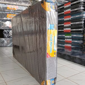 MORNING GLORY-MEDIUM DUTY FOAM MATTRESS-PLAIN COVER 3.5x6 / 6 INCHES