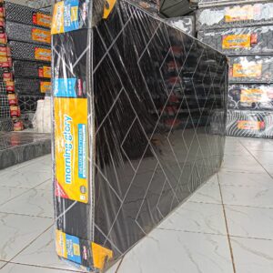 MORNING GLORY-MEDIUM DUTY FOAM MATTRESS-QUILTED COVER
