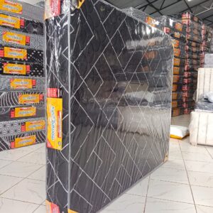 MORNING GLORY-HEAVY DUTY FOAM MATTRESS-QUILTED COVER 5x6 / 8 INCHES