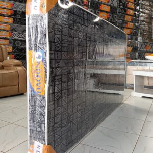 NDOVU-MEDIUM DUTY FOAM MATTRESS-PLAIN COVER
